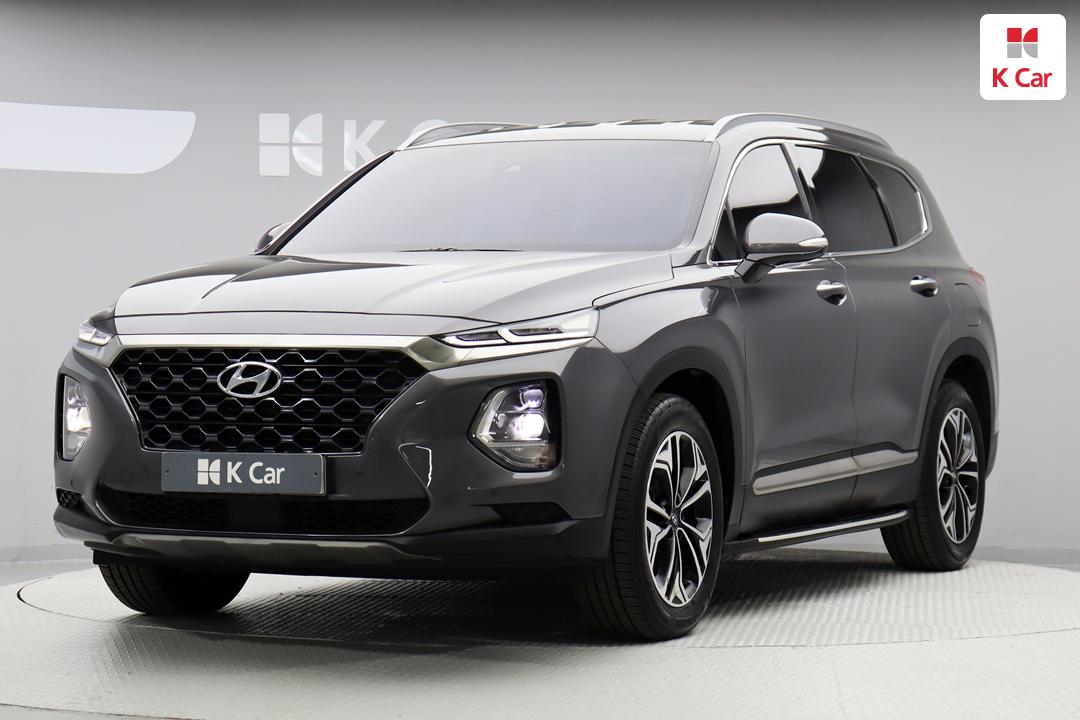 Hyundai Santa Fe TM Diesel 2.0 2WD Exclusive Special