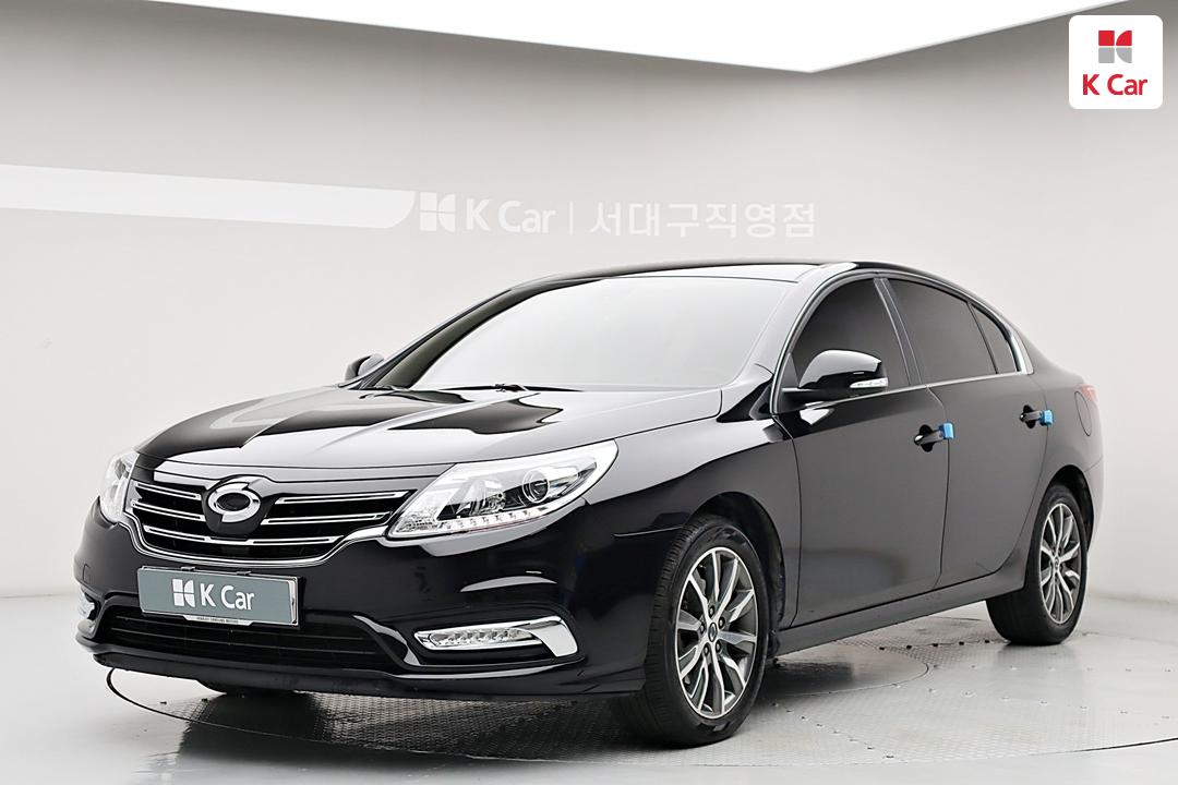 Renault SM5 Samsung Nova Classic