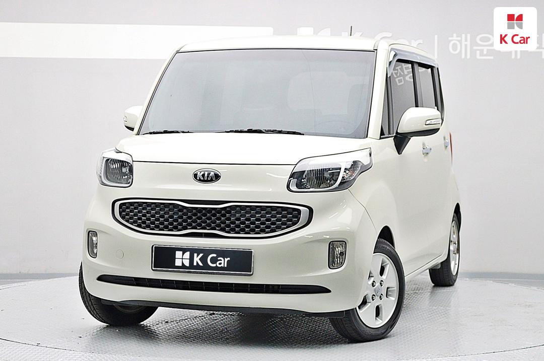 Kia Ray Luxury