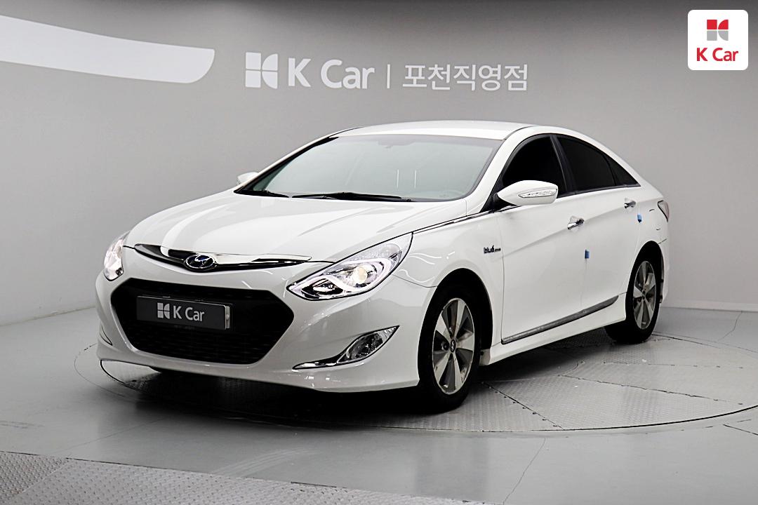현대 쏘나타 하이브리드 2.0 로열