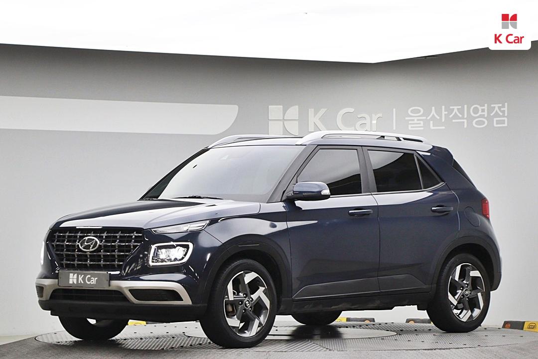 Hyundai Venue 1.6 Modern