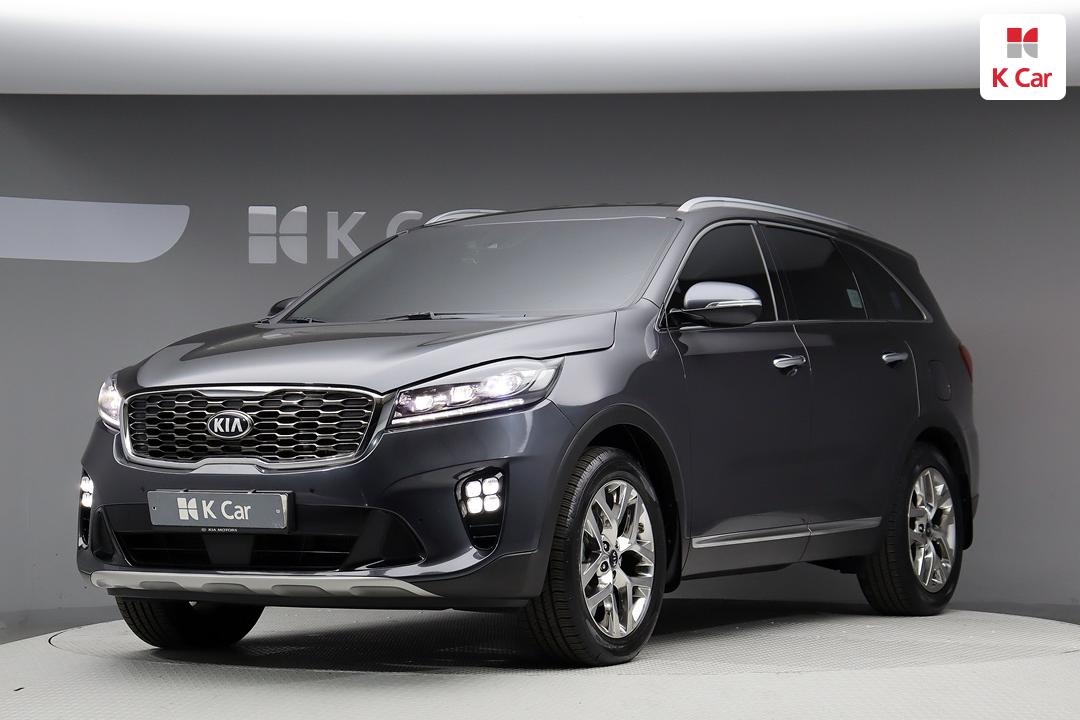 Kia Sorento Diesel 2.0 4WD Master