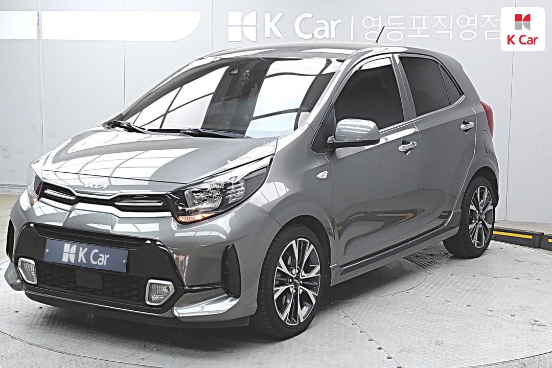 Kia Morning Urban Gasoline 1.0 Signature