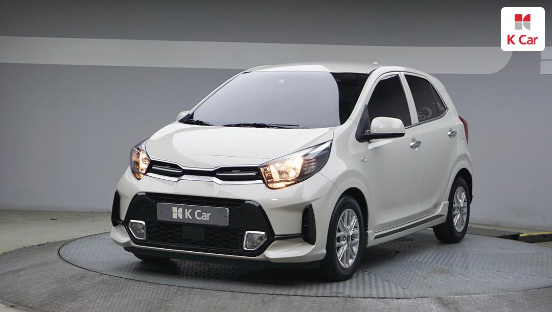 Kia Morning Urban Gasoline 1.0 Signature