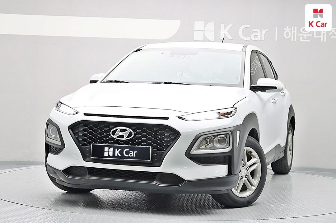 Hyundai Kona Diesel 1.6 2WD Smart