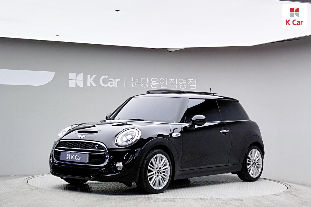 Mini Cooper S Base Type
