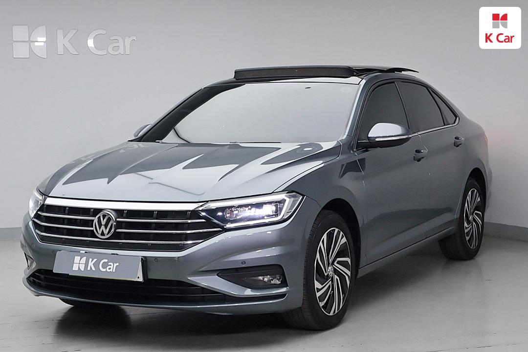 Volkswagen Jetta 1.4 Gasoline 1.4 Prestige