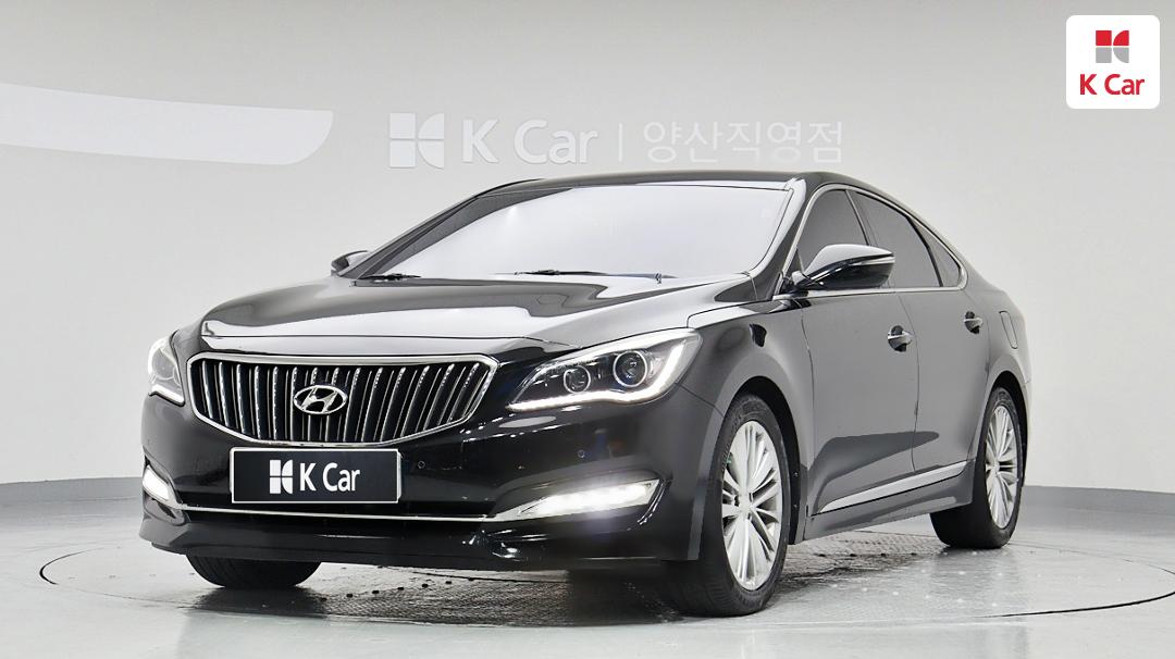 Hyundai Aslan G330 Premium