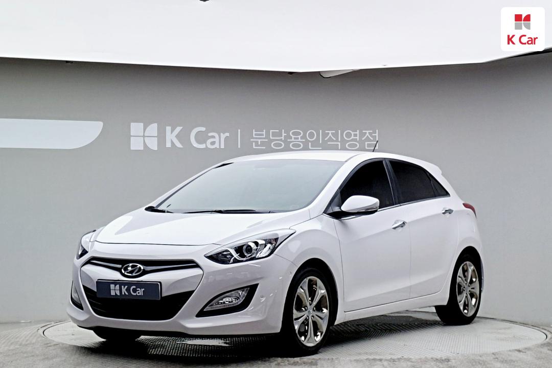 Hyundai i30 New 1.6 GDI Extreme