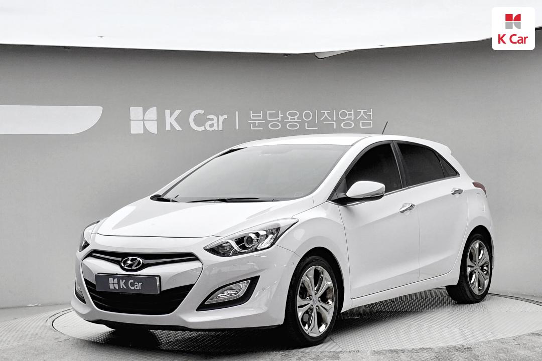 Hyundai i30 New 1.6 GDI Extreme