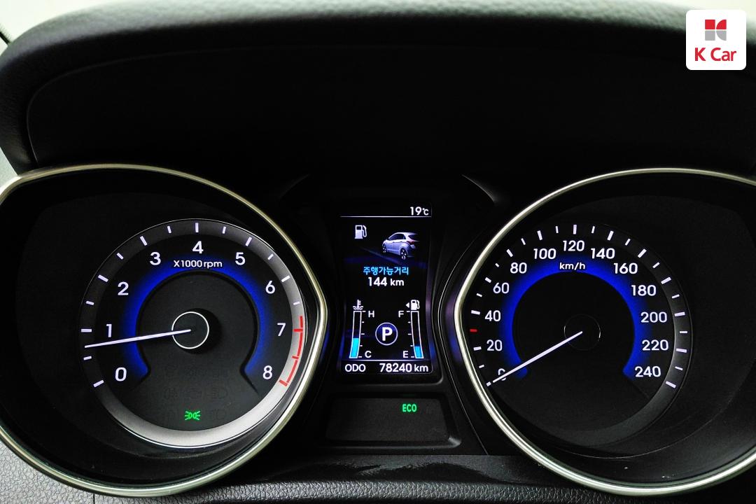 Hyundai i30 New 1.6 GDI Extreme 10
