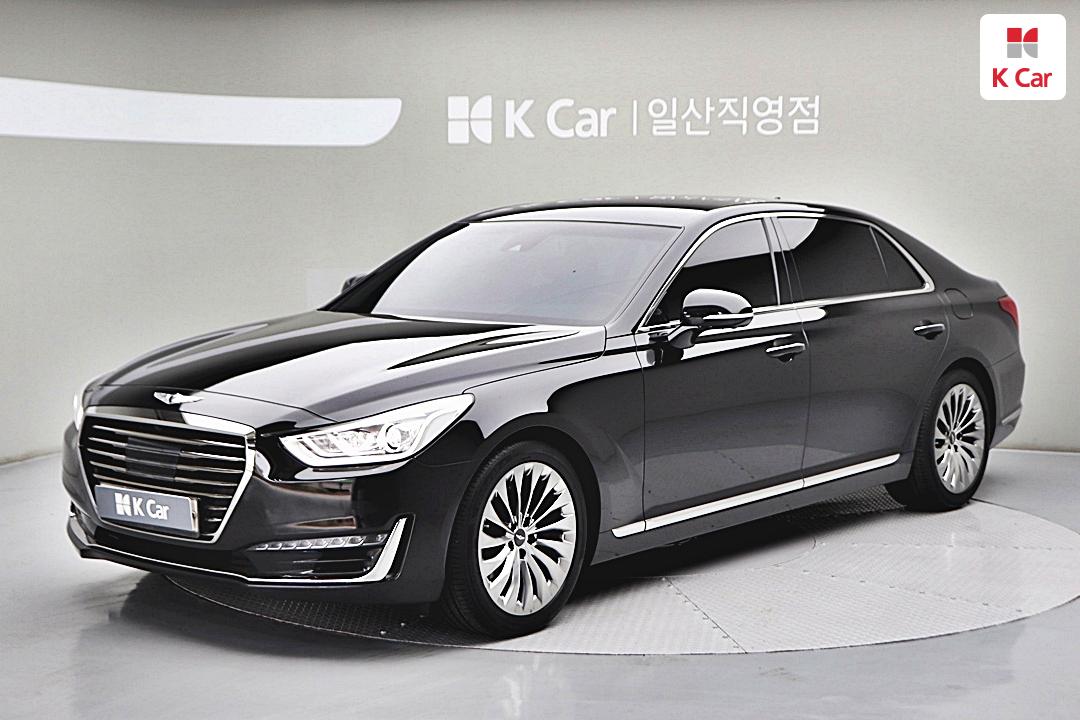 Genesis EQ900 5.0 GDI AWD Prestige