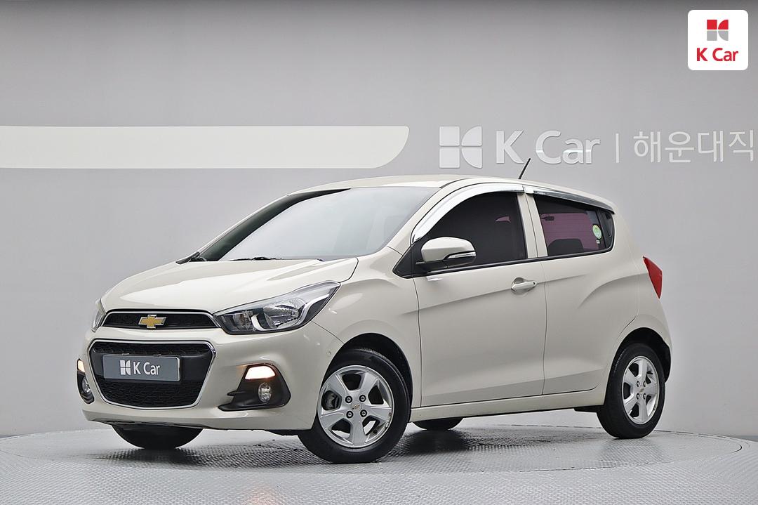 Chevrolet Spark The Next LT Plus