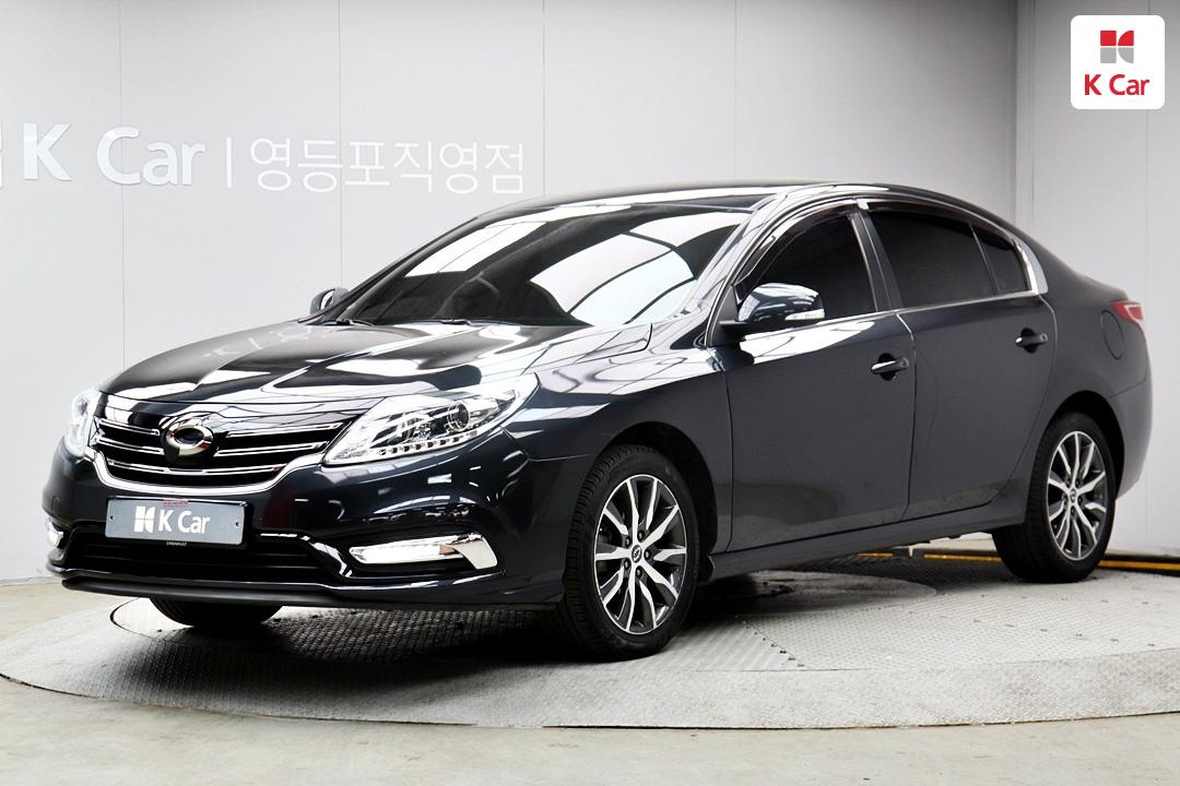 Renault SM5 Samsung Nova SE