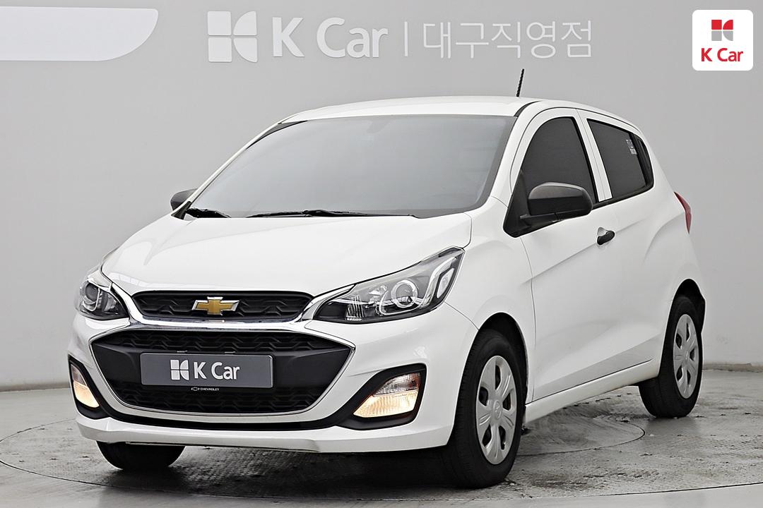 Chevrolet Spark Van No sub-trim