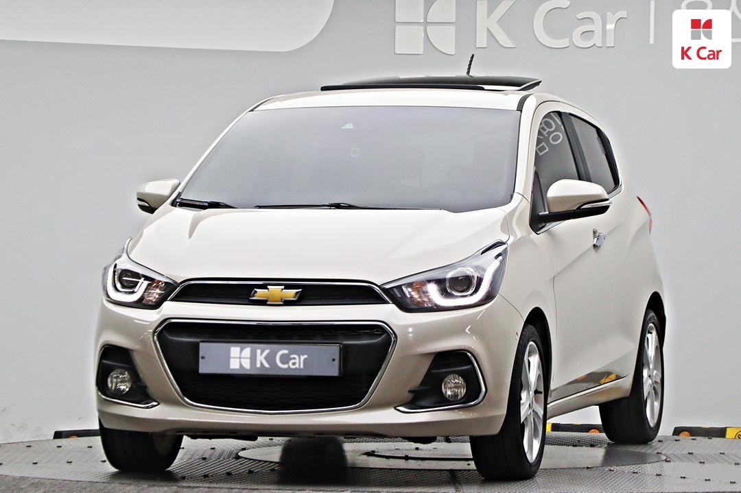 Chevrolet Spark The Next LTZ