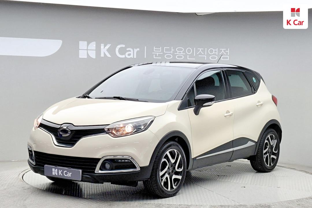 Renault QM3 Samsung RE