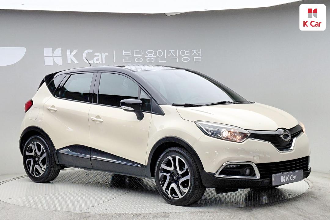 Renault QM3 Samsung RE 4