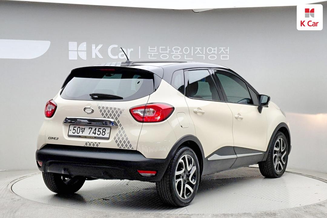 Renault QM3 Samsung RE 5