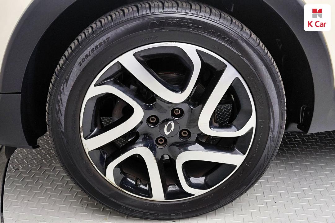Renault QM3 Samsung RE 6