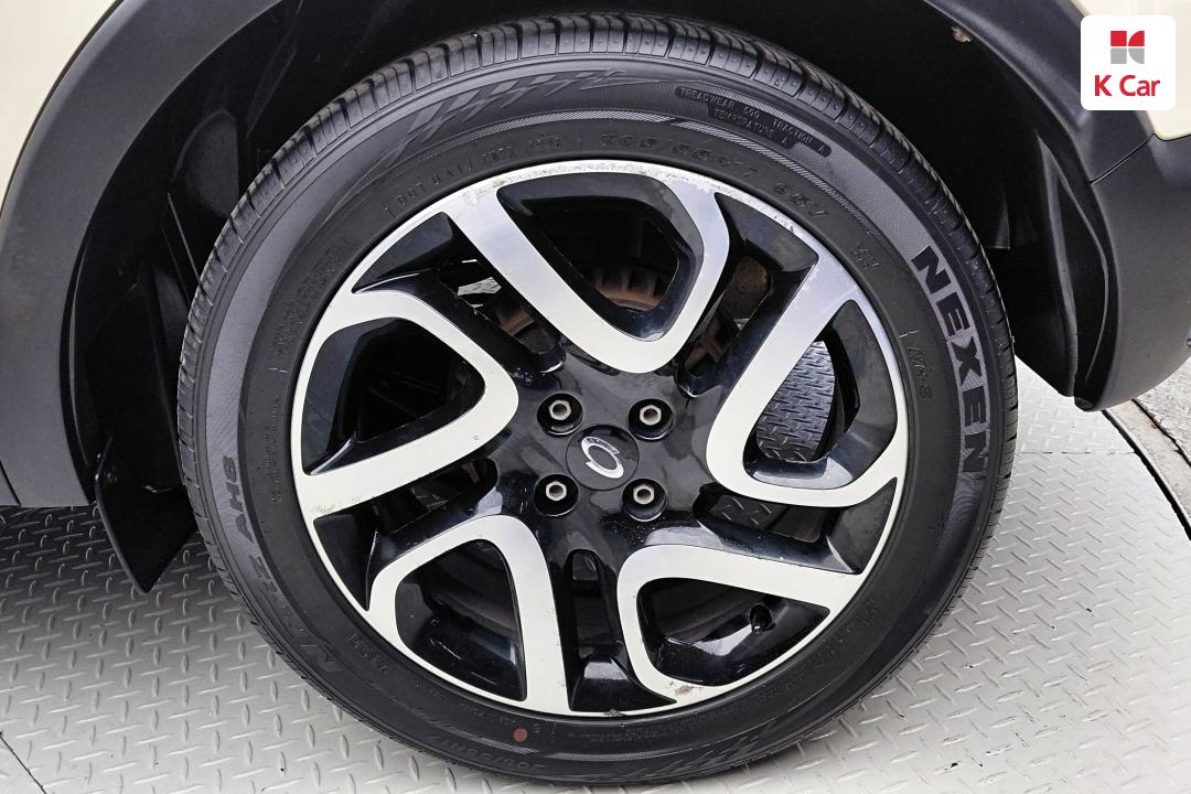Renault QM3 Samsung RE 7