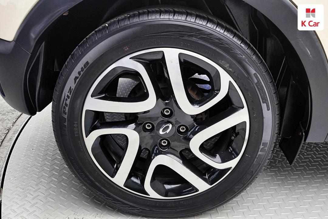 Renault QM3 Samsung RE 9