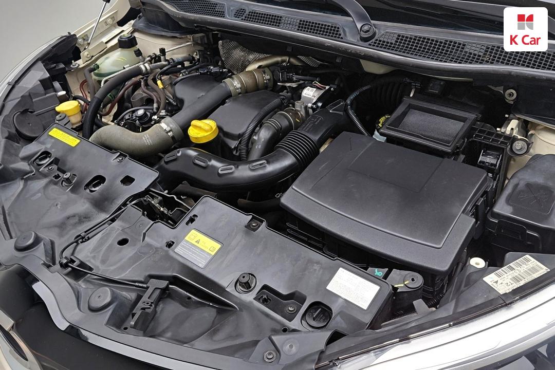 Renault QM3 Samsung RE 10