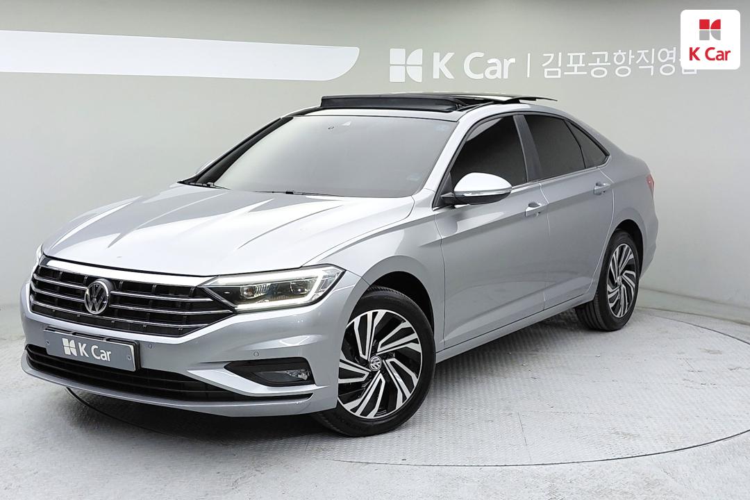 Volkswagen Jetta 1.4 Gasoline 1.4 Prestige