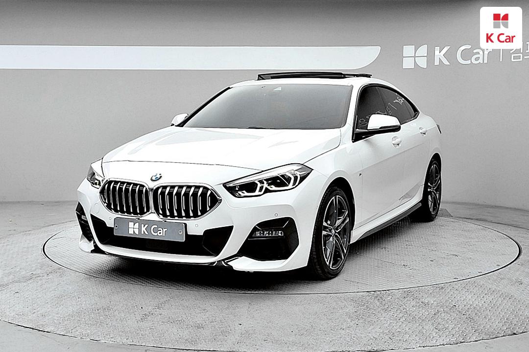 BMW 2 Series Gran Coupe F44 Gasoline 2WD 220i M Sport