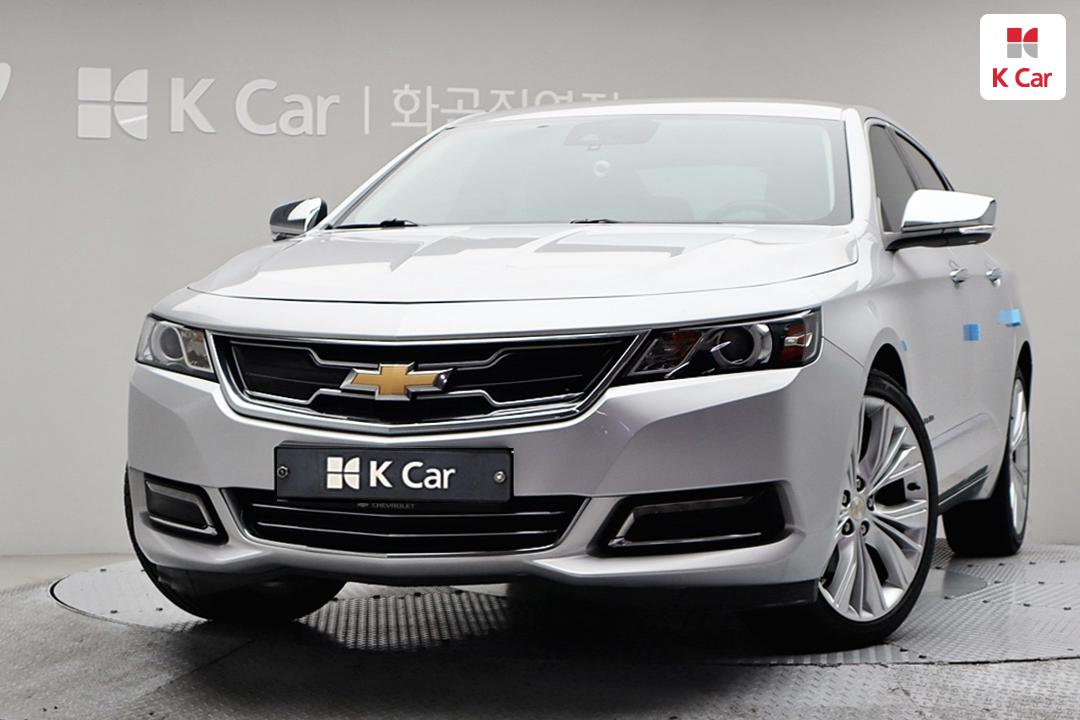 Chevrolet Impala 3.6 LTZ