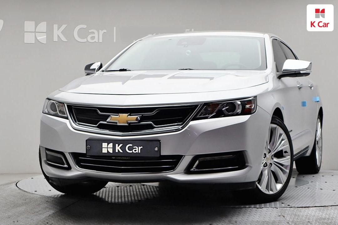 Chevrolet Impala 3.6 LTZ
