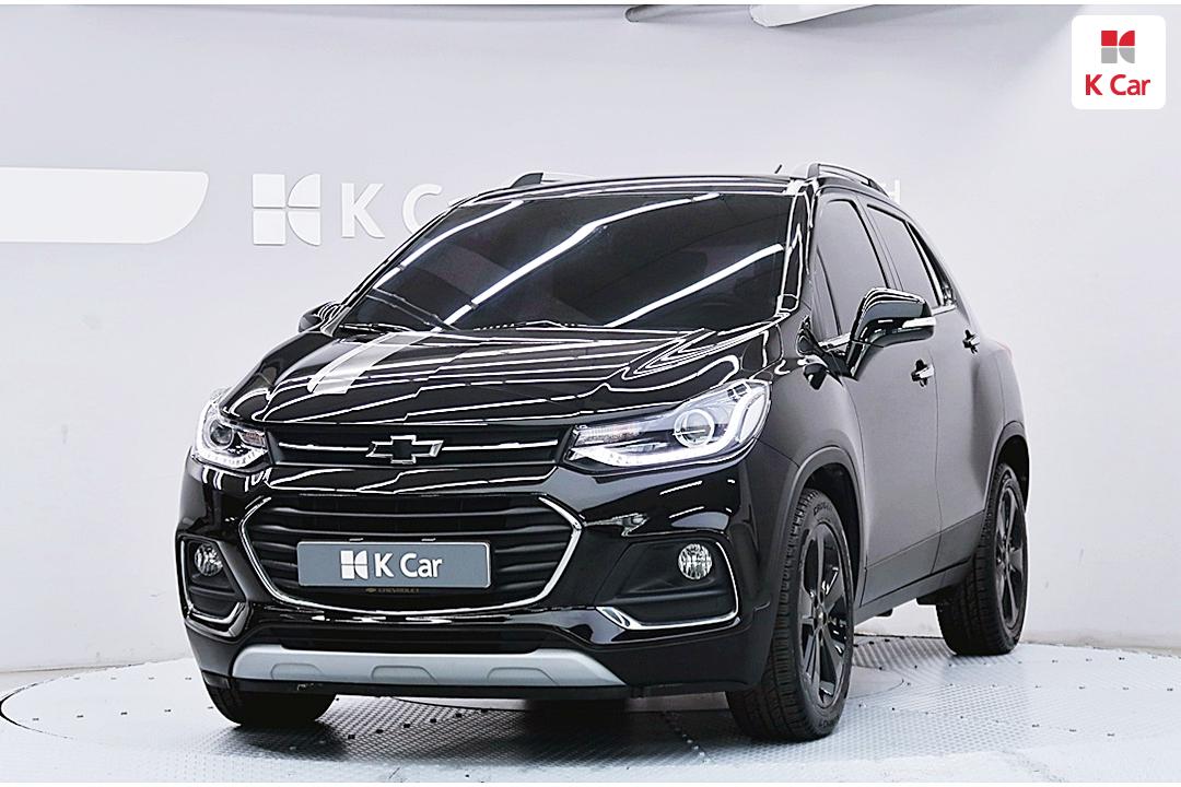 Chevrolet Trax 1.6 Diesel Perfect Black