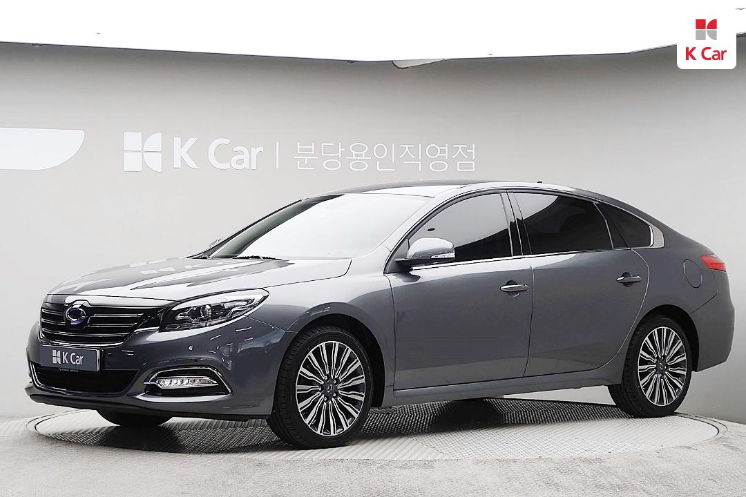 Renault SM7 Samsung Nova 2.5 V6