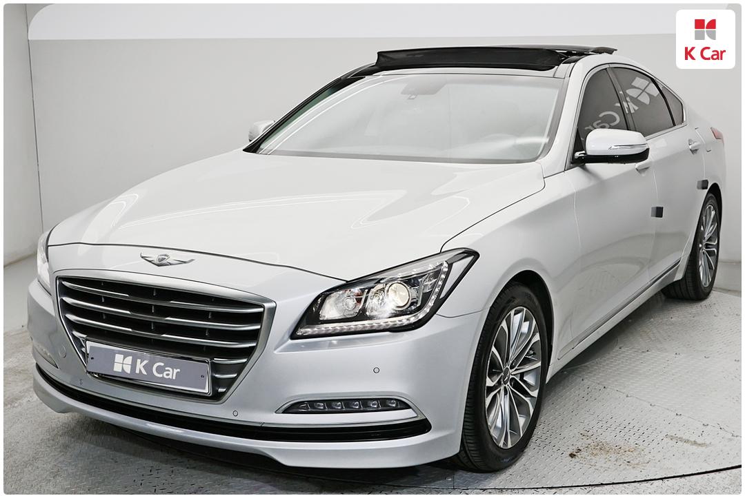 Hyundai Genesis DH G330 Modern AWD