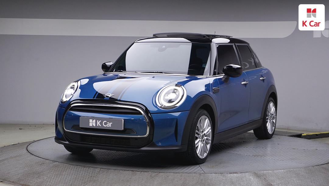 Mini Cooper F/ L 5 Duo Classic Plus