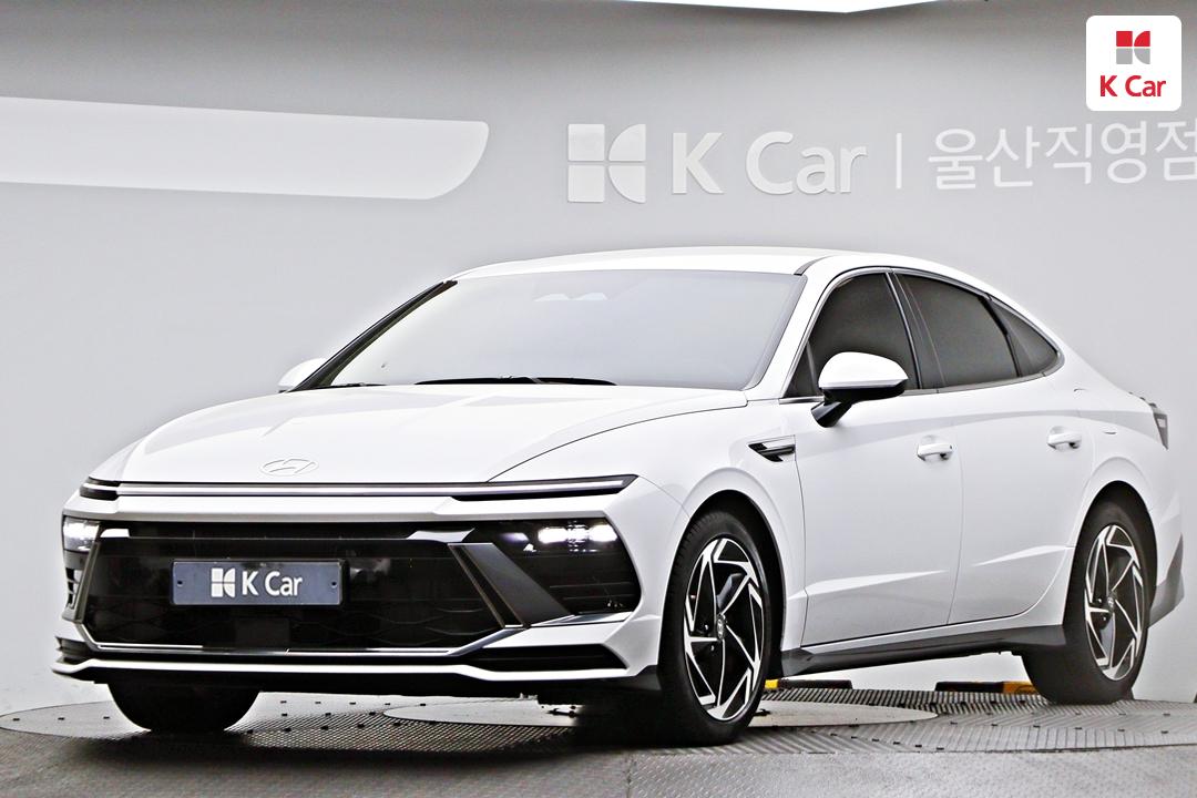 Hyundai Sonata The Edge 1.6 Turbo Exclusive