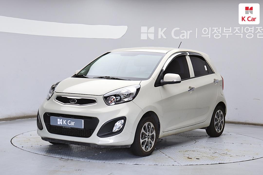 Kia Morning Deluxe Special 2