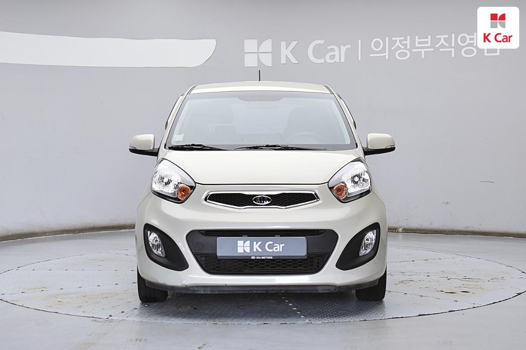 Kia Morning Deluxe Special 3