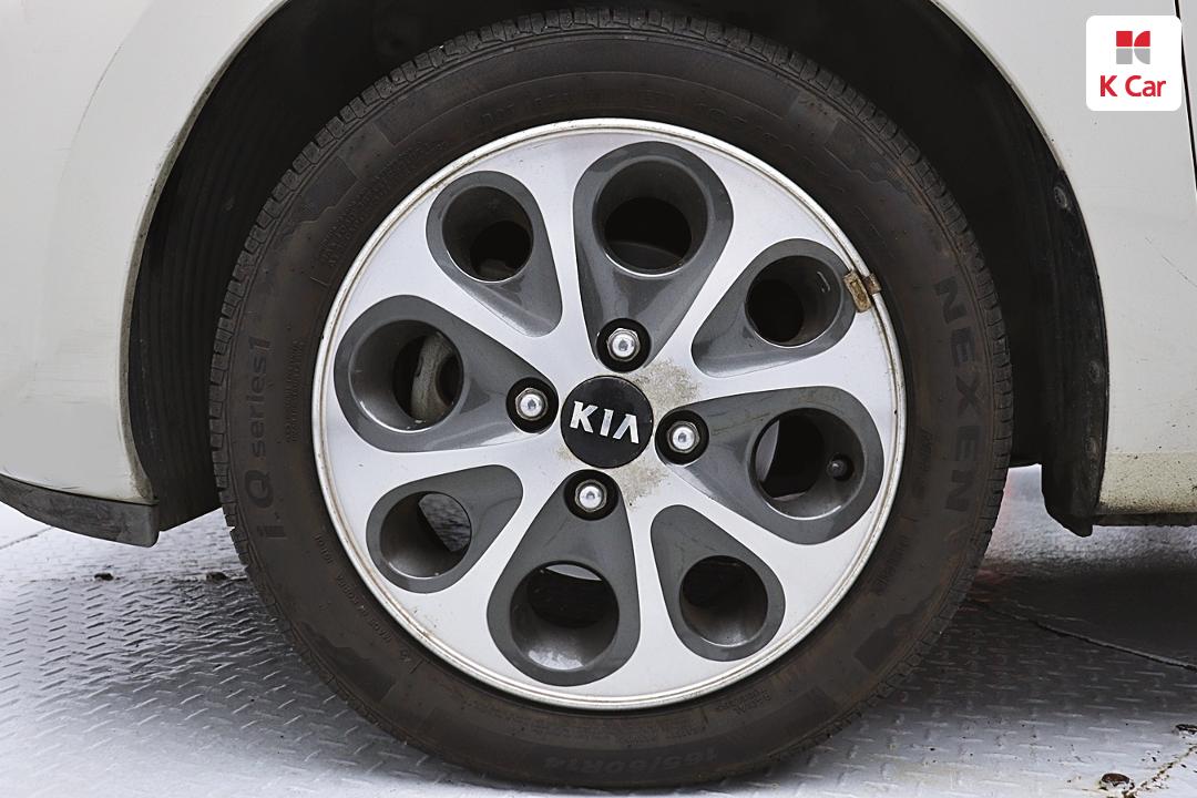 Kia Morning Deluxe Special 6