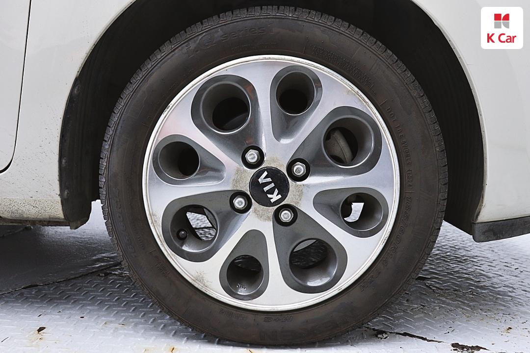 Kia Morning Deluxe Special 8