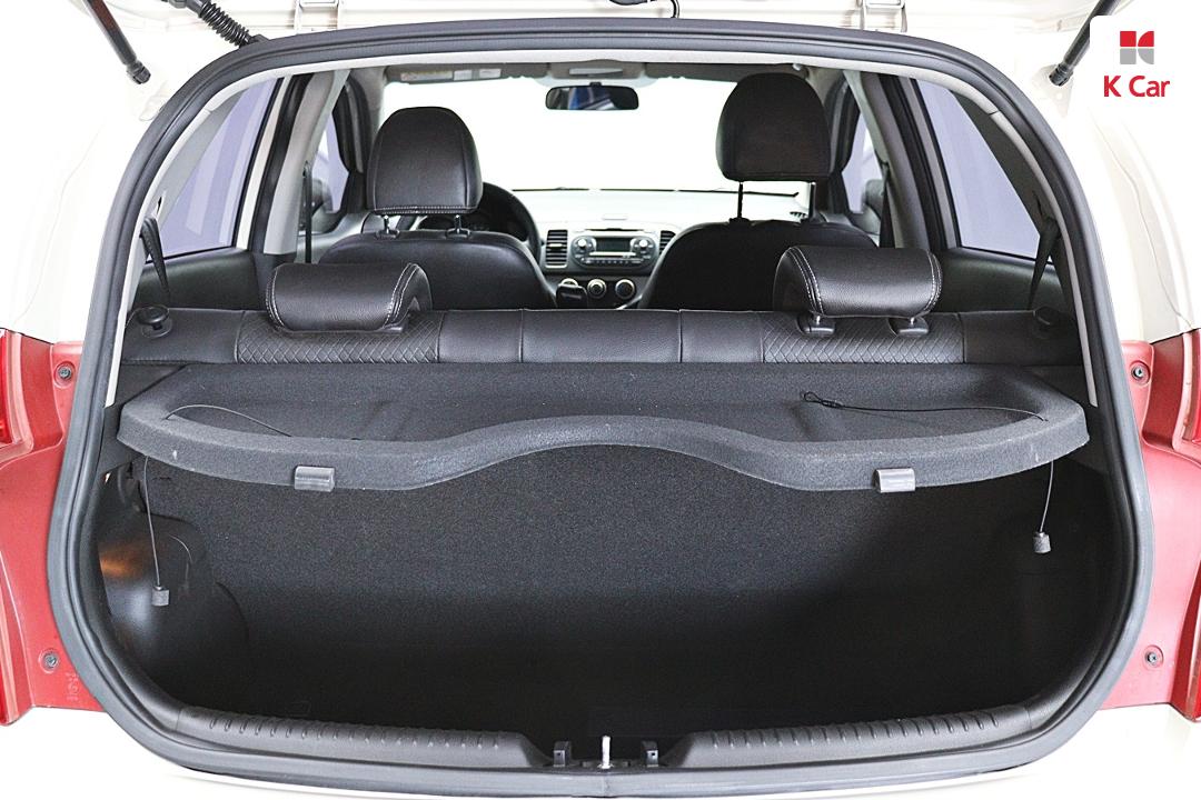 Kia Morning Deluxe Special 10