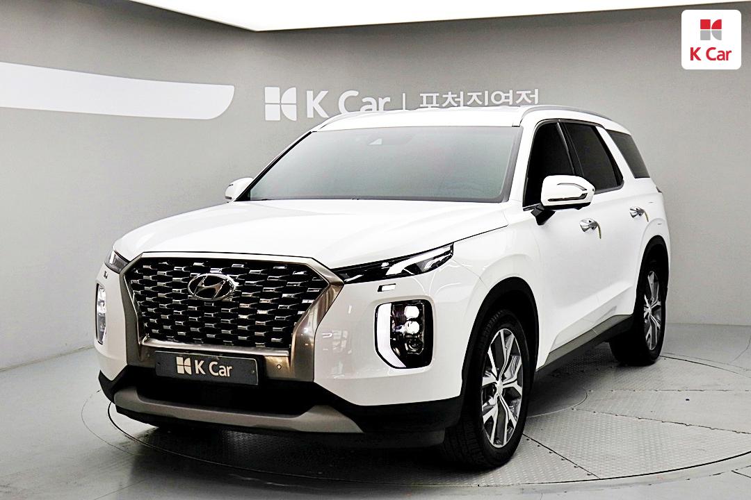 Hyundai Palisade Diesel 2.2 2WD Prestige