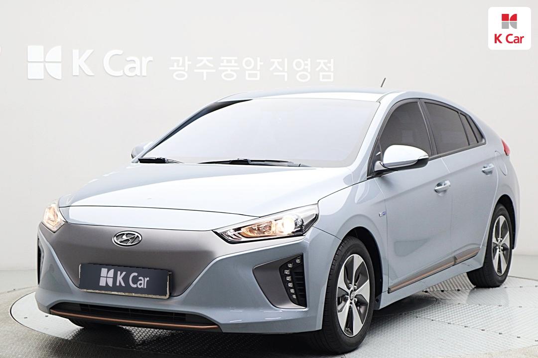 Hyundai IONIQ Electric N