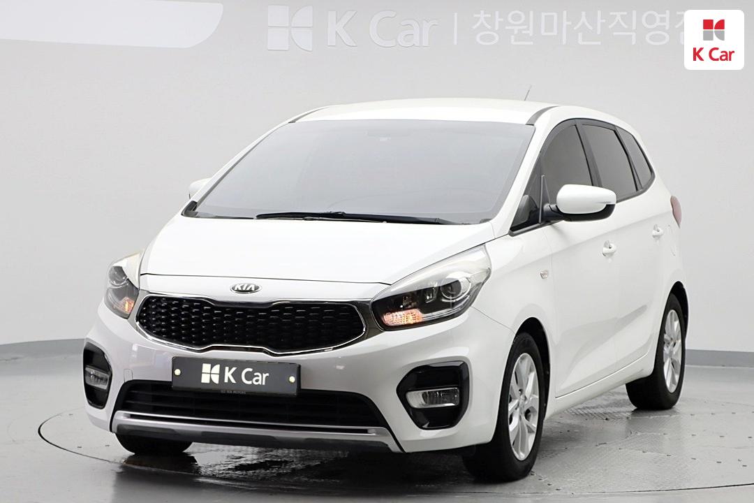 Kia Carens 2.0 LPI Luxury