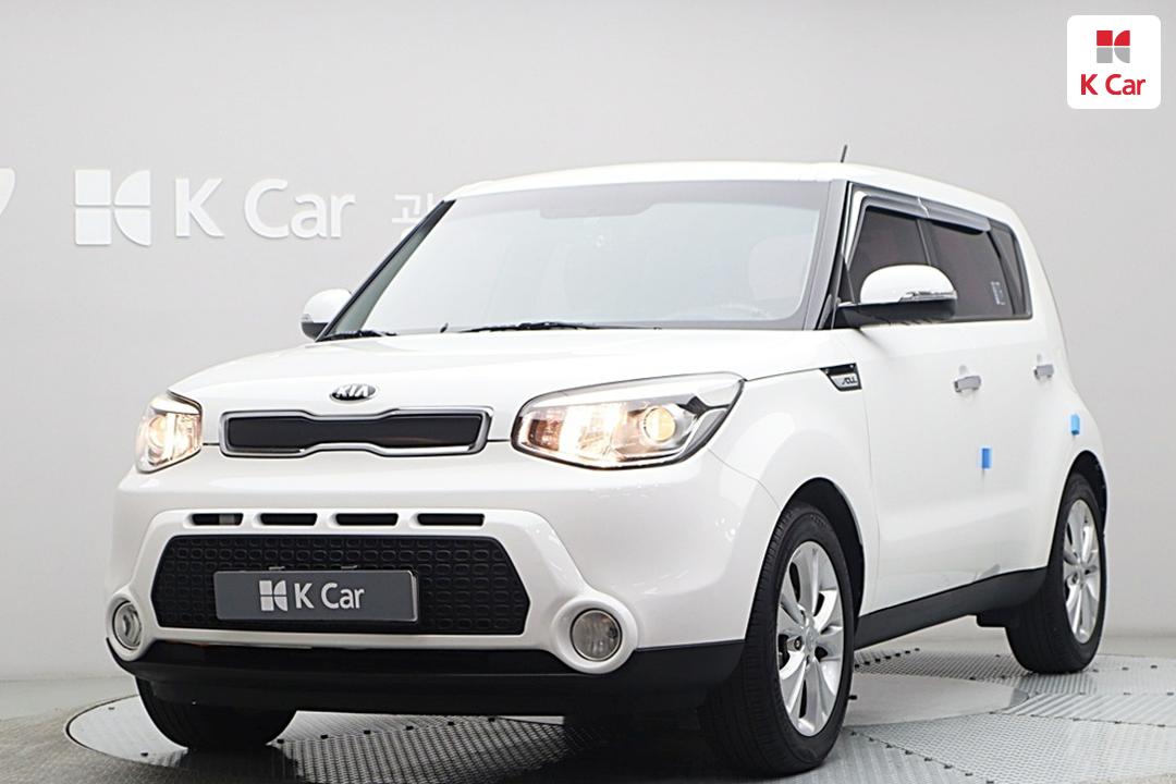 Kia Soul 1.6 GDi Prestige