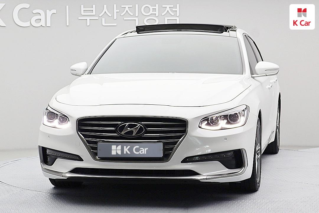 Hyundai Grandeur IG 2.4 Premium Special