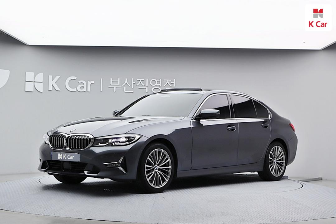 BMW 3 Series G20 Gasoline 2WD 320i Luxury