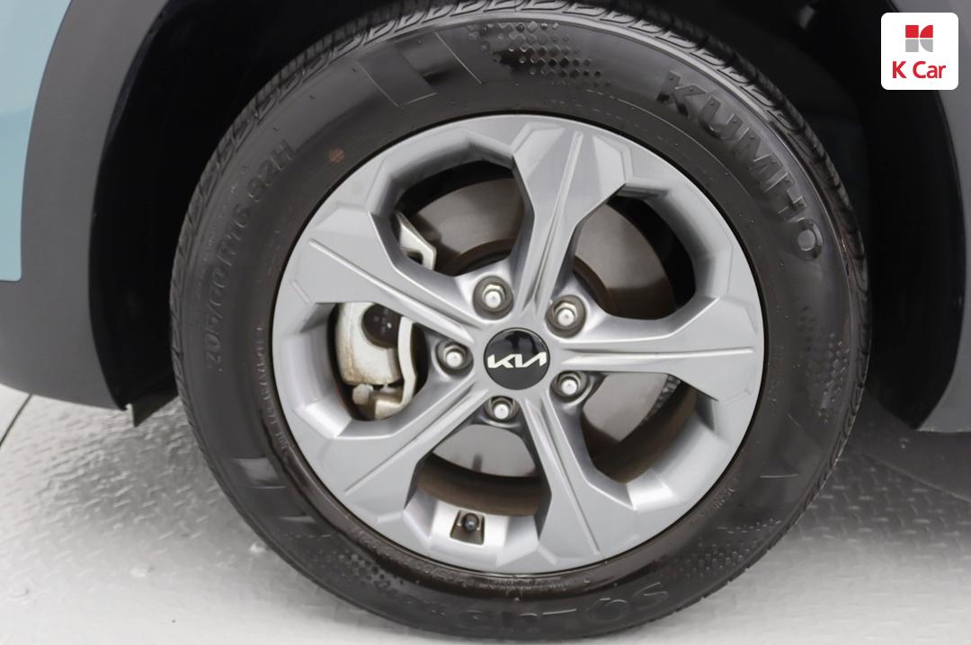 Kia Seltos Gasoline Turbo 1.6 2WD Trendy — фото 5