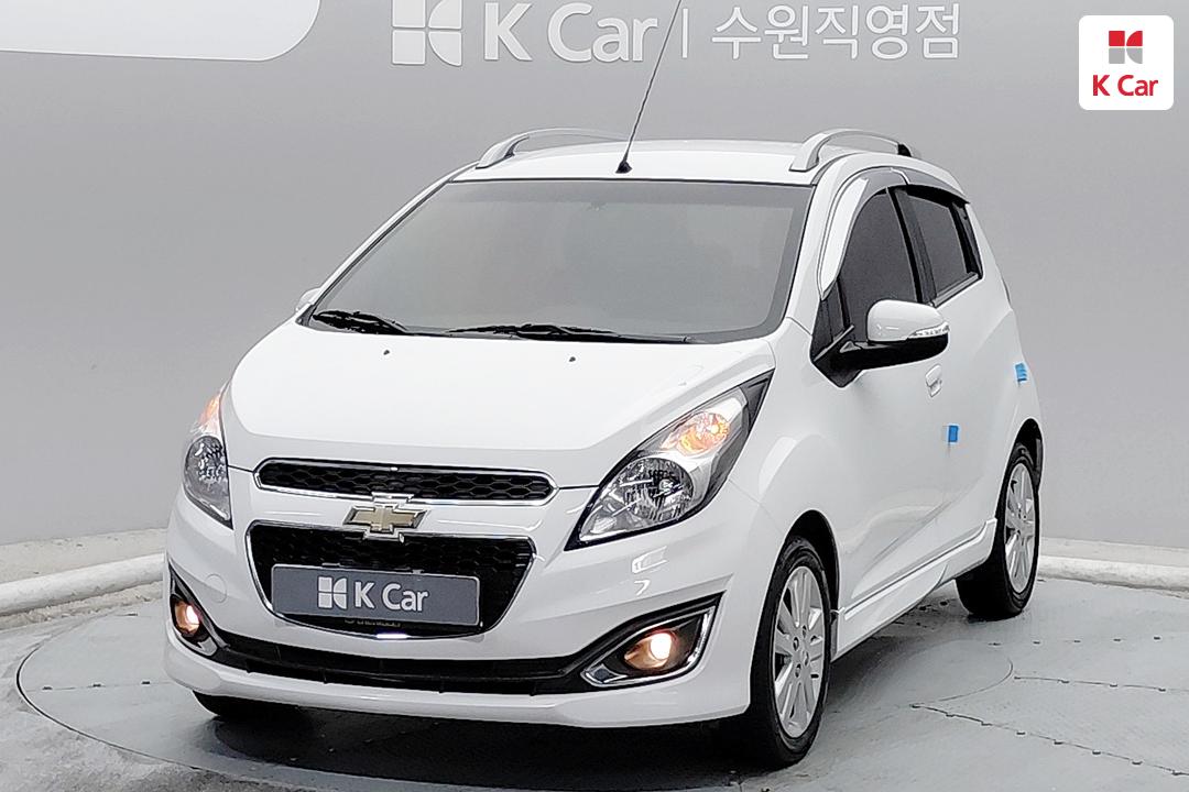 Chevrolet Spark LT Base Type