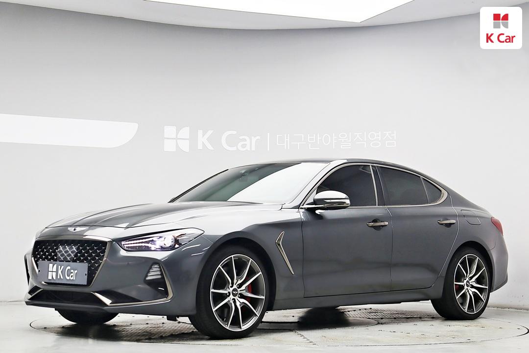 Genesis G70 2.0T AWD Sport Package